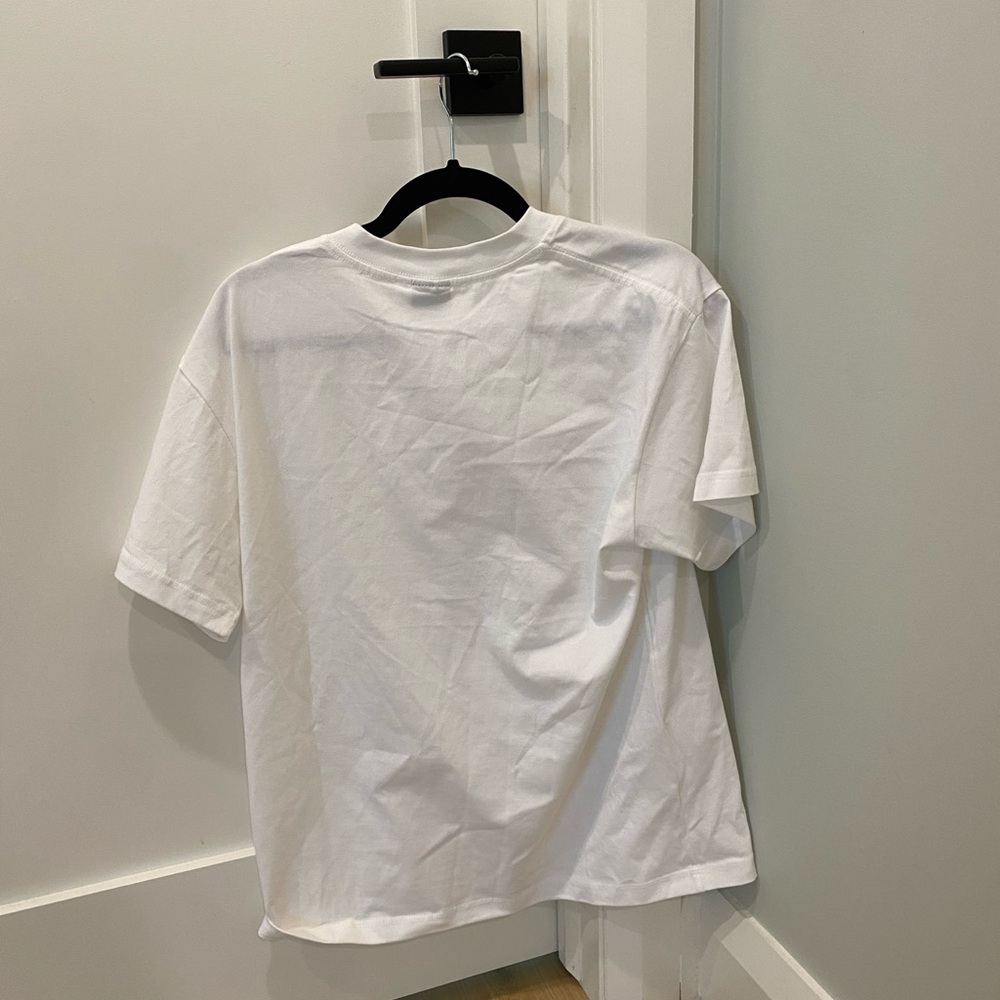 White Cortiez tee - Picture 3 of 3